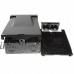 Friday Part FPDS-60AN Metallic/Galvanized Steel Enclosure Non Fused 60 AMP Disconnect Box 240V - B071R4KFNS